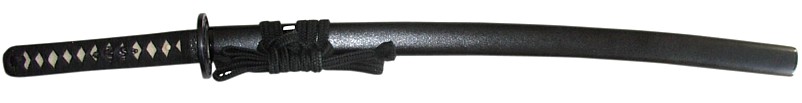 Самурайский меч катана 2.2 shaku