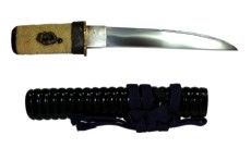 самурайский нож танто