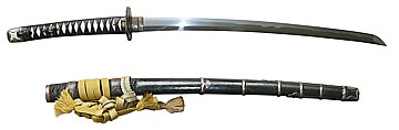 японский меч тати косираэ
